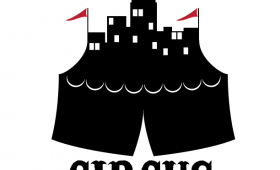 <b>Circus Warehouse</b> logo