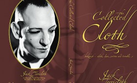 <b>The Collected Cloth</b> book design