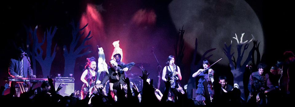 <b>Hallowmas 2011</b> concert series